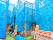 【東京都/東村山市野口町】東村山市野口町1丁目 新築一戸建て 外観