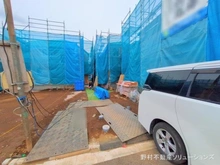 【東京都/東村山市野口町】東村山市野口町1丁目 新築一戸建て 