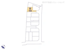 【東京都/東村山市野口町】東村山市野口町1丁目 新築一戸建て 