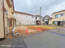 【埼玉県/所沢市榎町】所沢市榎町 新築一戸建て 外観