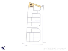 【東京都/東村山市野口町】東村山市野口町1丁目 新築一戸建て 