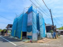 【東京都/東大和市狭山】東大和市狭山2丁目 新築一戸建て 外観