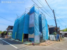 【東京都/東大和市狭山】東大和市狭山2丁目 新築一戸建て 