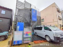 【東京都/東村山市富士見町】東村山市富士見町3丁目 新築一戸建て 
