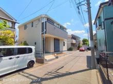 【東京都/東村山市久米川町】東村山市久米川町1丁目 新築一戸建て 
