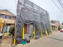 【東京都/東村山市久米川町】東村山市久米川町1丁目 新築一戸建て 