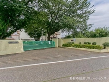 【東京都/東村山市久米川町】東村山市久米川町1丁目 新築一戸建て 周辺施設