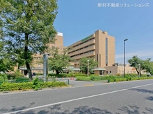 【東京都/東村山市久米川町】東村山市久米川町1丁目 新築一戸建て 周辺施設