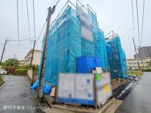 【東京都/東村山市萩山町】東村山市萩山町3丁目 新築一戸建て 