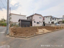 【東京都/東村山市萩山町】東村山市萩山町3丁目 新築一戸建て 