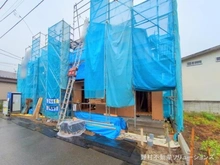 【東京都/東村山市萩山町】東村山市萩山町3丁目 新築一戸建て 外観