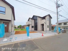 【埼玉県/所沢市北原町】所沢市北原町 新築一戸建て 外観