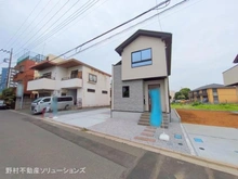 【埼玉県/所沢市北原町】所沢市北原町 新築一戸建て 