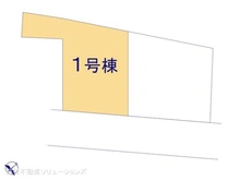 【埼玉県/所沢市北原町】所沢市北原町 新築一戸建て 