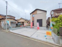 【埼玉県/所沢市小手指南】所沢市小手指南2丁目 新築一戸建て 