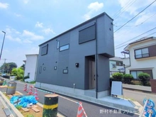 【東京都/清瀬市上清戸】清瀬市上清戸2丁目 新築一戸建て 外観