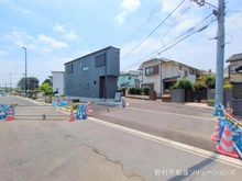 【東京都/清瀬市上清戸】清瀬市上清戸2丁目 新築一戸建て 