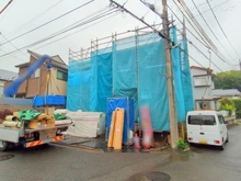 【東京都/清瀬市中里】清瀬市中里6丁目 新築一戸建て 外観