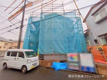 【東京都/清瀬市中里】清瀬市中里6丁目 新築一戸建て 