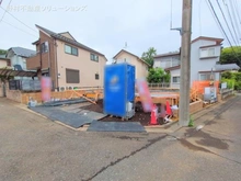 【東京都/清瀬市中里】清瀬市中里6丁目 新築一戸建て 