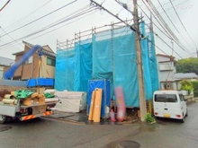 【東京都/清瀬市中里】清瀬市中里6丁目 新築一戸建て 