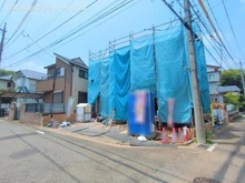 【東京都/清瀬市中里】清瀬市中里6丁目 新築一戸建て 