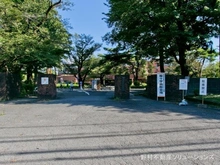 【東京都/清瀬市中里】清瀬市中里6丁目 新築一戸建て 周辺施設