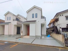 【埼玉県/所沢市大字山口】所沢市大字山口 新築一戸建て 外観