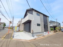 【東京都/清瀬市中清戸】清瀬市中清戸5丁目 新築一戸建て 外観