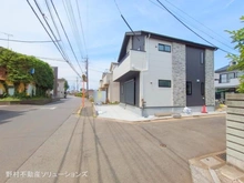 【東京都/清瀬市中清戸】清瀬市中清戸5丁目 新築一戸建て 