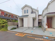 【埼玉県/所沢市大字山口】所沢市大字山口 新築一戸建て 外観