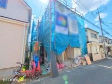 【埼玉県/所沢市狭山ケ丘】所沢市狭山ケ丘2丁目 新築一戸建て 外観