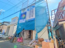【埼玉県/所沢市狭山ケ丘】所沢市狭山ケ丘2丁目 新築一戸建て 