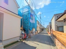 【埼玉県/所沢市狭山ケ丘】所沢市狭山ケ丘2丁目 新築一戸建て 