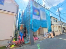 【埼玉県/所沢市狭山ケ丘】所沢市狭山ケ丘2丁目 新築一戸建て 