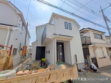 【埼玉県/所沢市狭山ケ丘】所沢市狭山ケ丘2丁目 新築一戸建て 