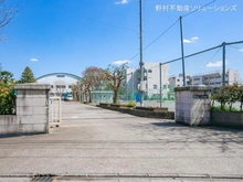 【埼玉県/所沢市狭山ケ丘】所沢市狭山ケ丘2丁目 新築一戸建て 周辺施設