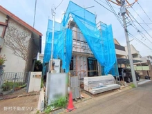 【東京都/清瀬市元町】清瀬市元町2丁目 新築一戸建て 外観