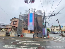【東京都/東村山市恩多町】東村山市恩多町4丁目 新築一戸建て 外観