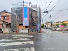 【東京都/東村山市恩多町】東村山市恩多町4丁目 新築一戸建て 