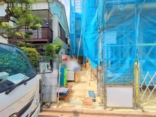 【埼玉県/所沢市緑町】所沢市緑町4丁目 新築一戸建て 