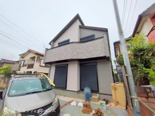 【東京都/東村山市秋津町】東村山市秋津町4丁目 新築一戸建て 外観