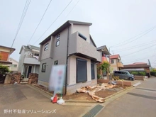 【東京都/東村山市秋津町】東村山市秋津町4丁目 新築一戸建て 
