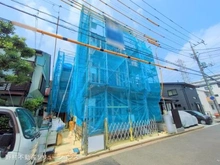 【埼玉県/所沢市緑町】所沢市緑町4丁目 新築一戸建て 外観