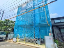 【埼玉県/所沢市緑町】所沢市緑町4丁目 新築一戸建て 