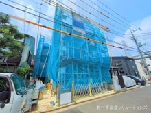 【埼玉県/所沢市緑町】所沢市緑町4丁目 新築一戸建て