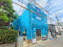【埼玉県/所沢市緑町】所沢市緑町4丁目 新築一戸建て