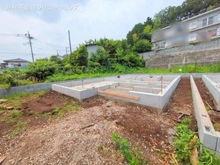 【東京都/東大和市高木】東大和市高木1丁目 新築一戸建て 外観