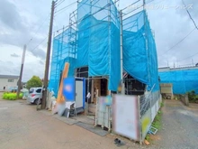 【埼玉県/所沢市若松町】所沢市若松町 新築一戸建て 外観