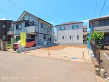 【東京都/東村山市秋津町】東村山市秋津町4丁目 新築一戸建て 外観